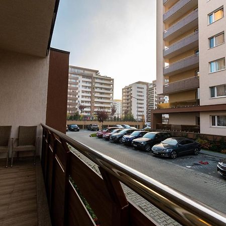 Yan Apartment - Near Mall & Free Private Parking Braszów Zewnętrze zdjęcie